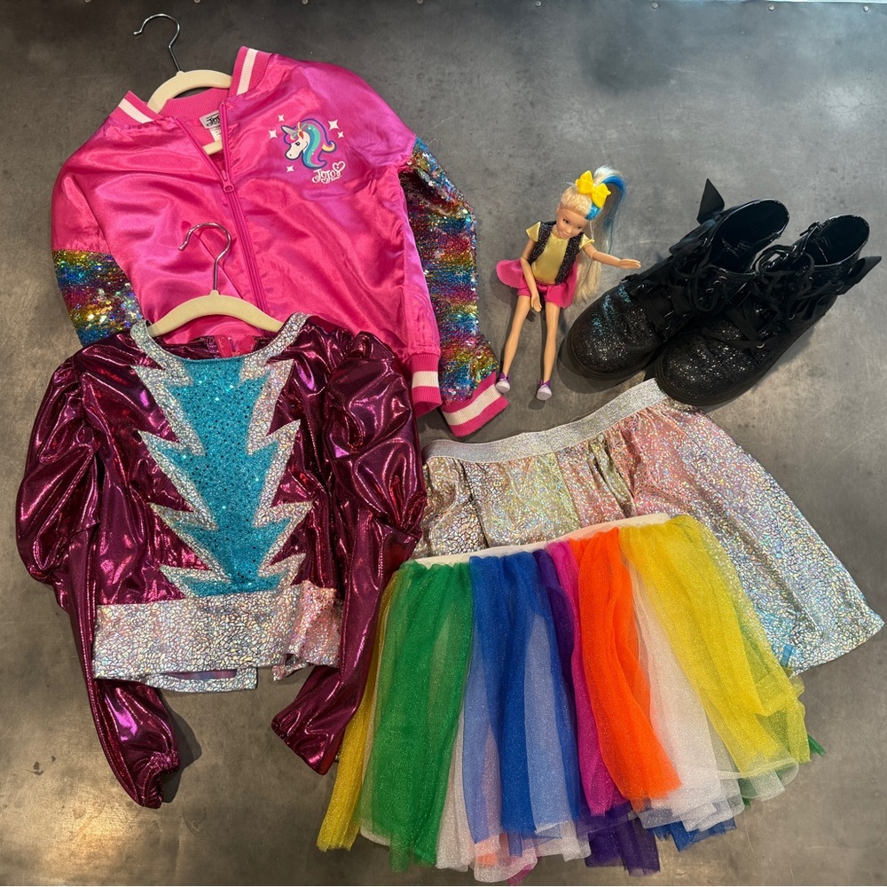 JoJo Siwa Costume/Outfit